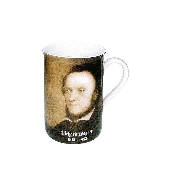 【KN0B01410090637】 Composers Wagner Mug (BC) - メイン画像