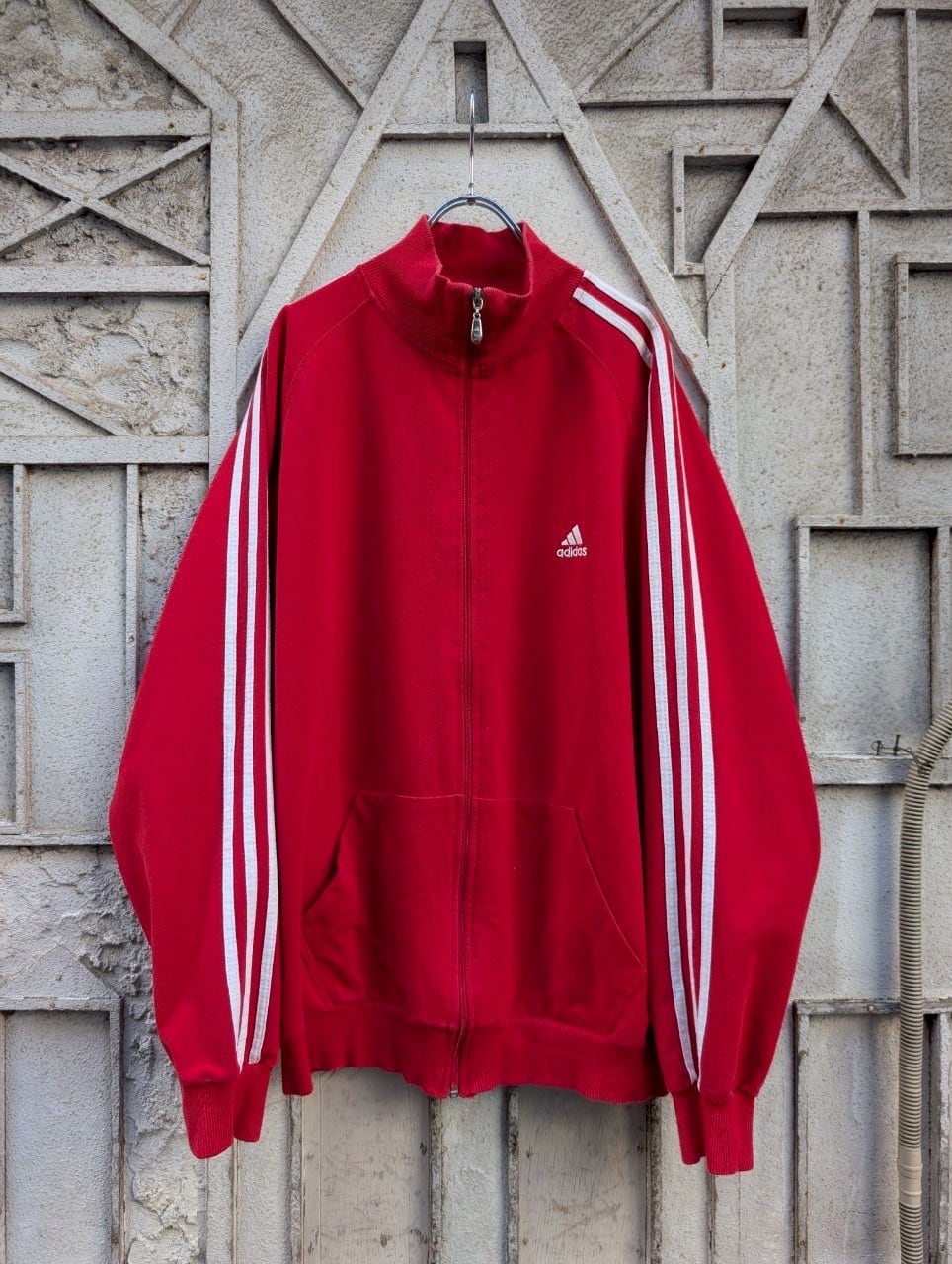 "ADIDAS" track jacket