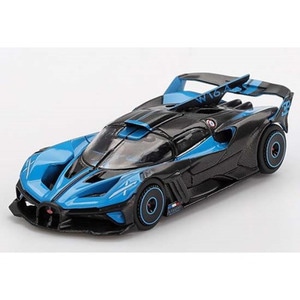 MINI GT(ミニGT)/TrueScale Miniatures 1/64 Bugatti Bolide Presentation(Left-Hand Drive)/ブガッティ ボライド プレゼンテーション(左ハンドル) MGT01063-L