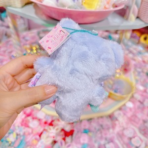 【A4】90-1ちゃむちゃむちゃっぴぬいぐるみキーホルダー