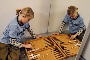 BOBO CHOSES/Go Bobo T-shirt