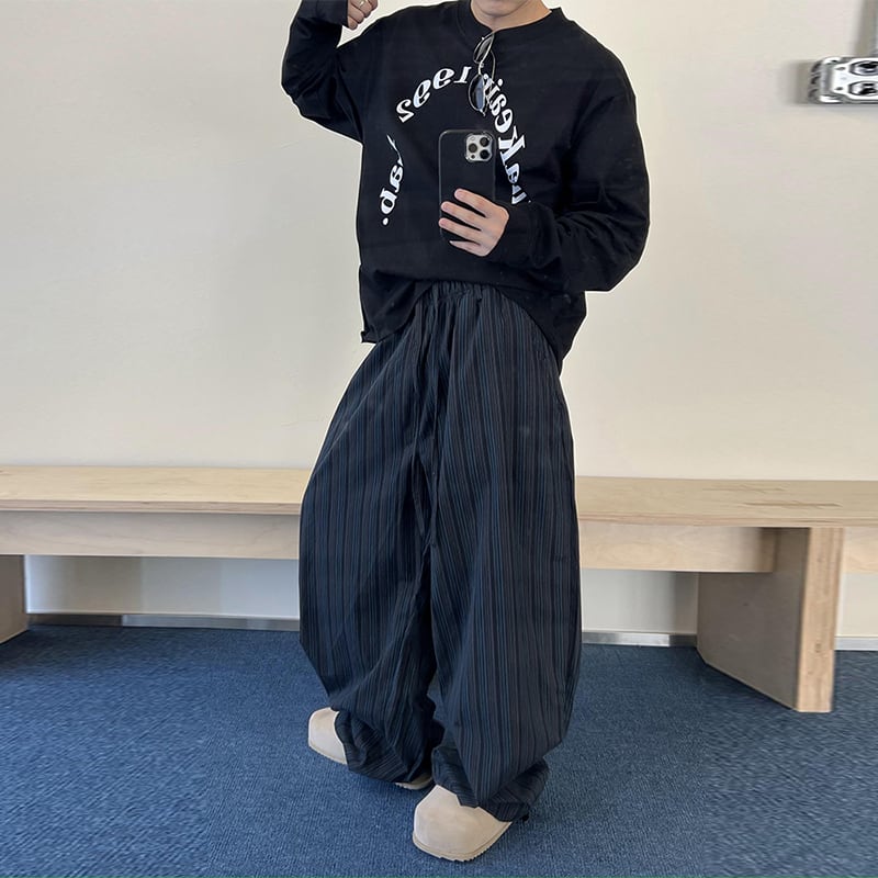 ワイドパンツ | mblueshop ワイドパンツ | mblueshop