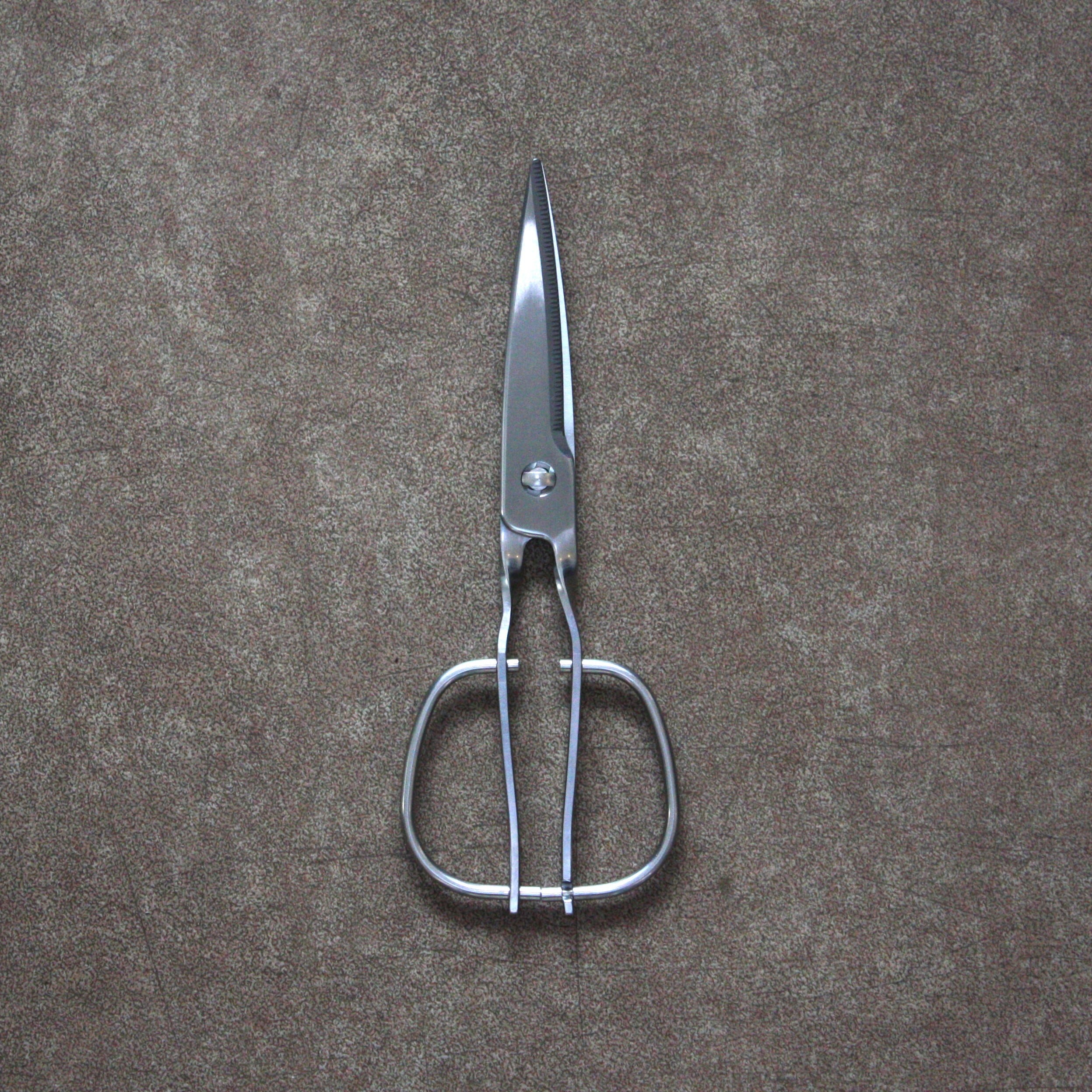 ステンレスキッチンバサミ RE(再入荷)