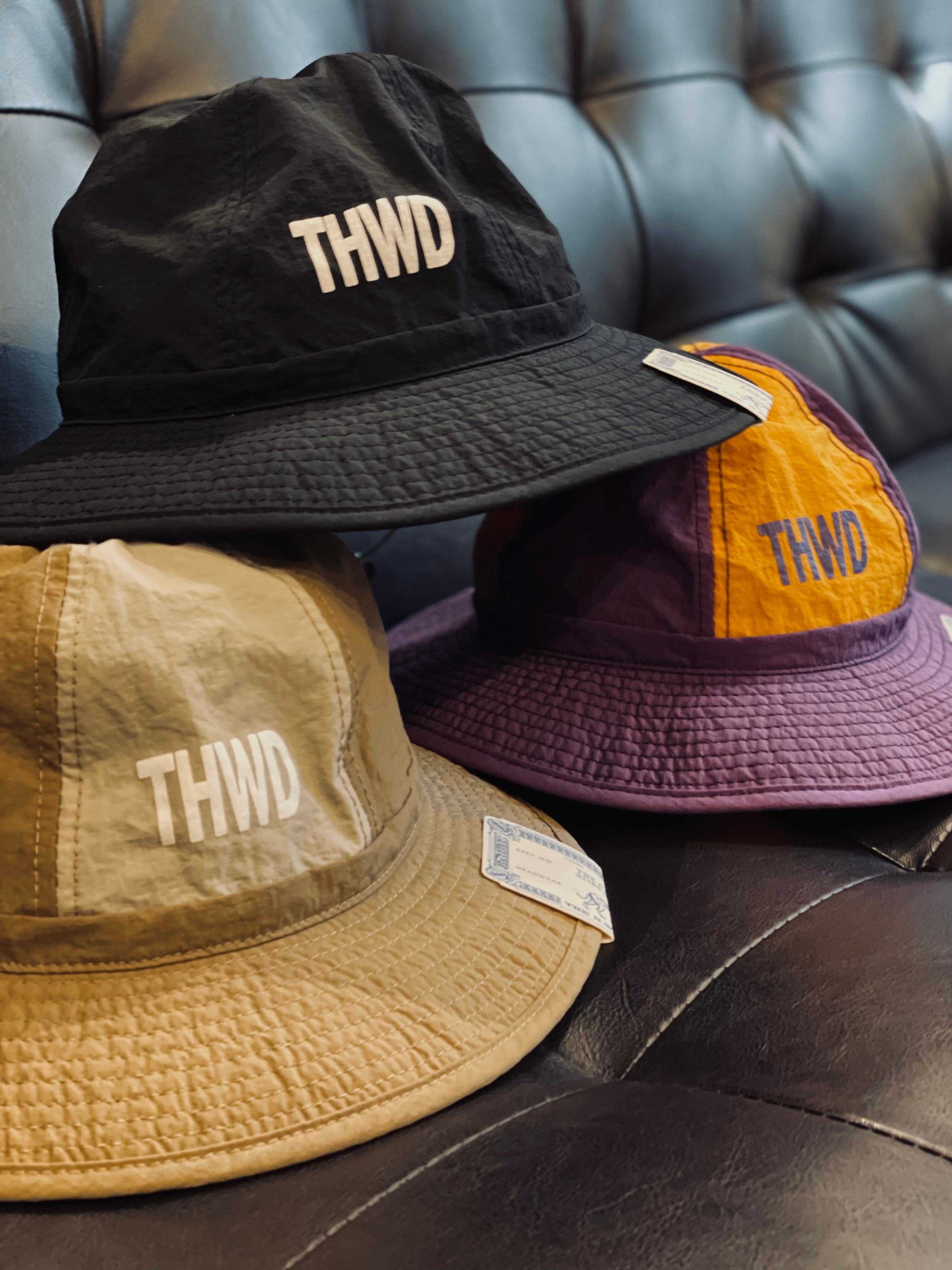 THE H.W. DOG ＆ CO. FATIGUE HAT The H.W. Dog & Co. Fatigue Hat