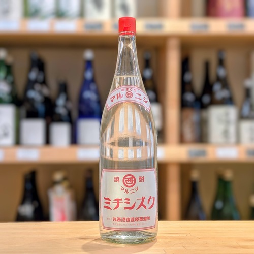 マルニシ ミチシズク 1.8L【芋焼酎】