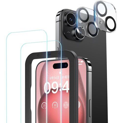 限定値下げ】美品 iPhone15pro ケース付き！