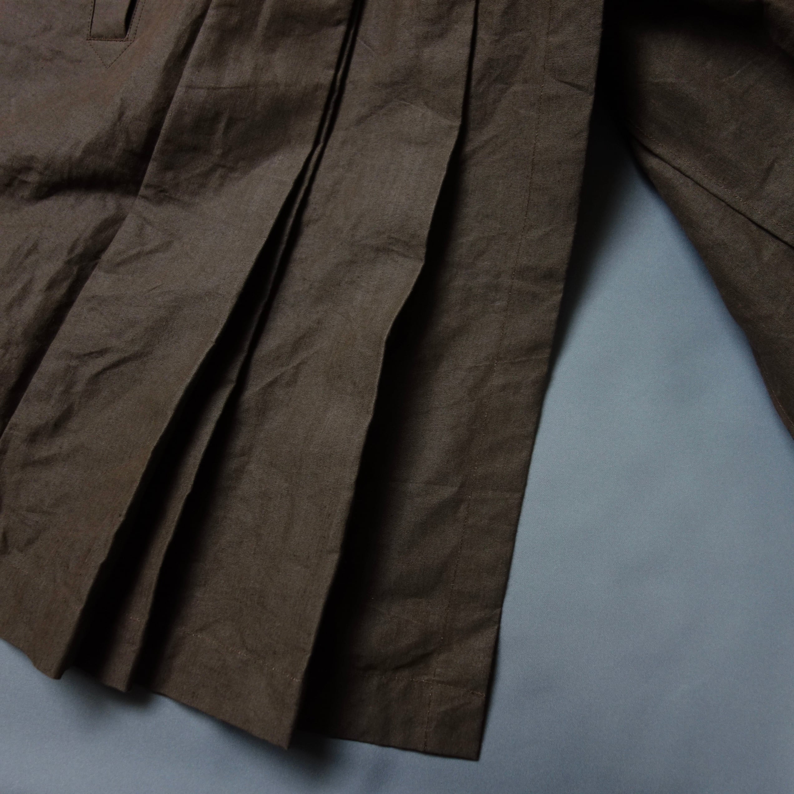 フランス アンティーク ゴブラン織 ブキニスト frenchvictorians frockover 2026 / antique brown | ATELIER GARDENIA
