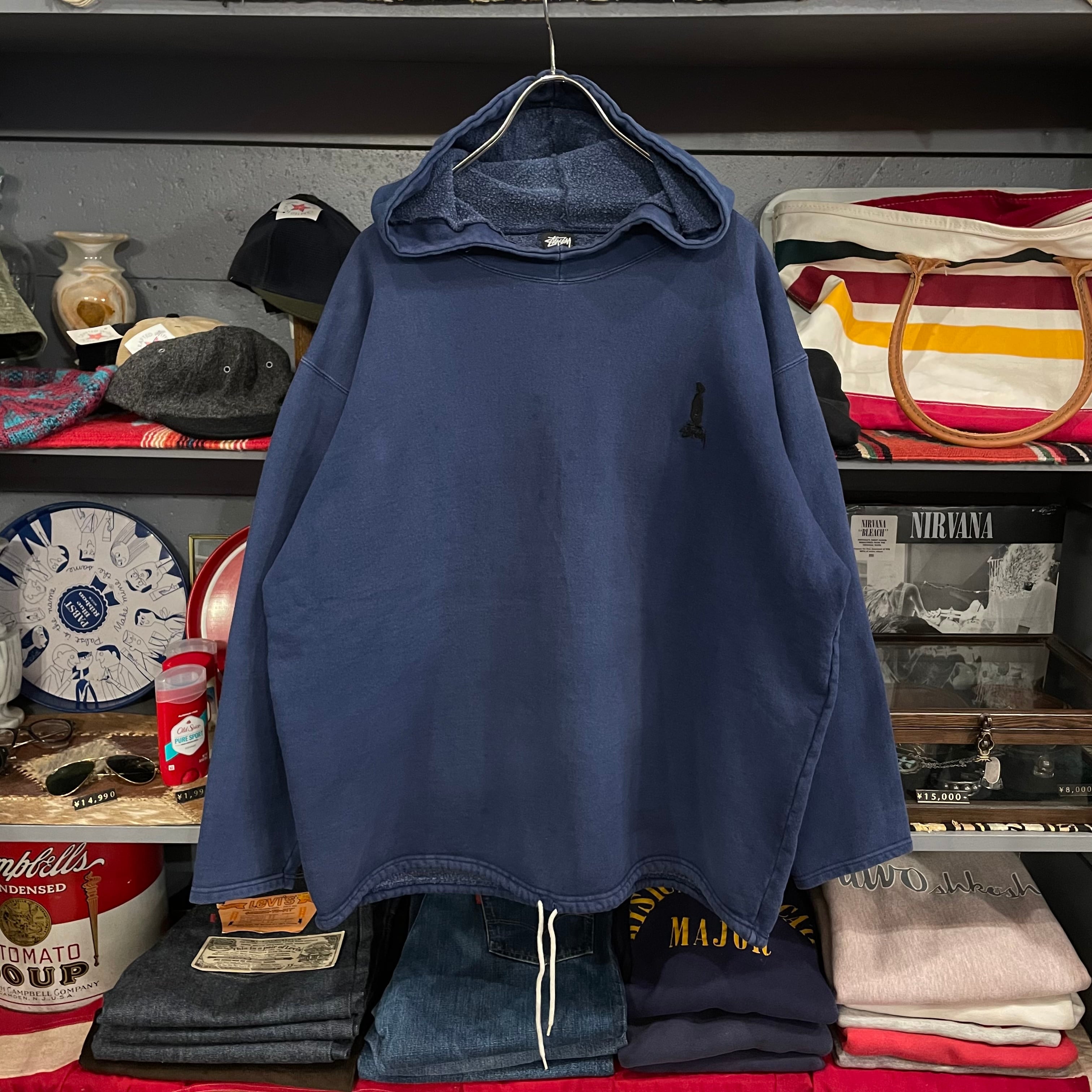 80s Stussy Sweat Hoodie  