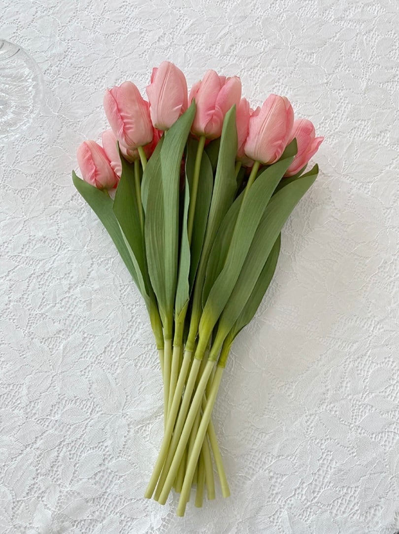 NEW TYPE】artificial flower - tulip 5colors / チューリップ 造花