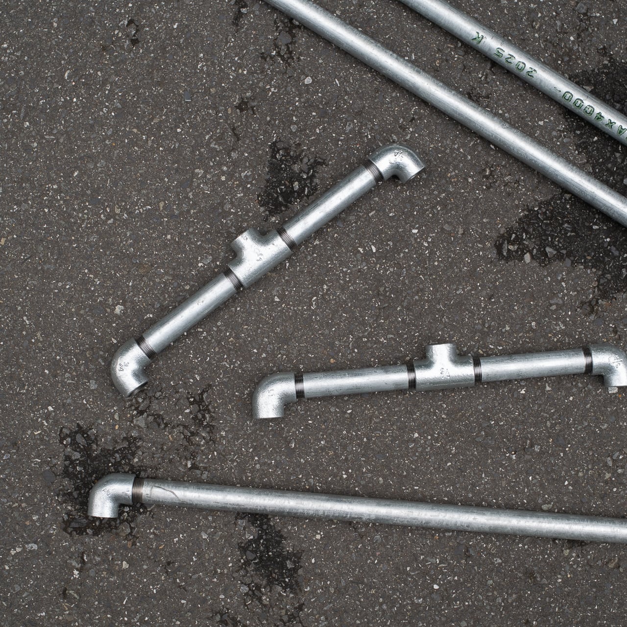 torinoth made ガス管ハンガーラック | トリノス-torinoth- | 新宿区