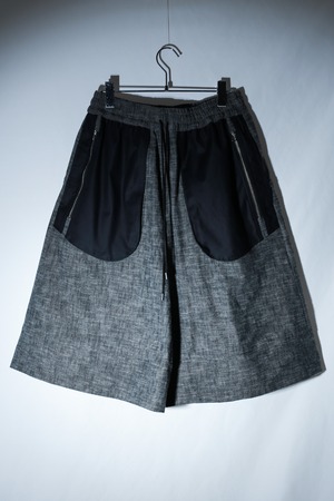 Half-Pants  (Ashen Beige)