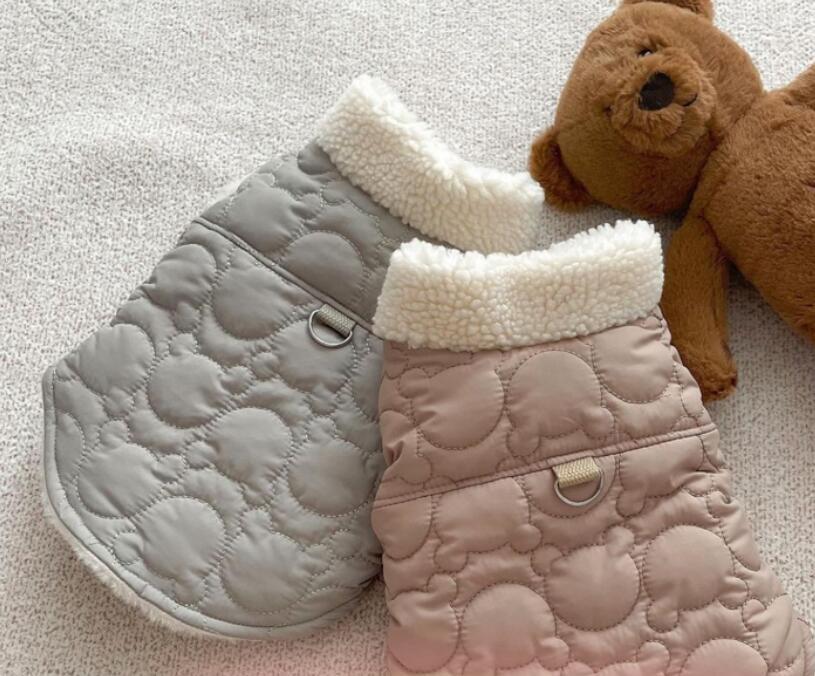 《予約》1102050 ダウンキルティングベスト