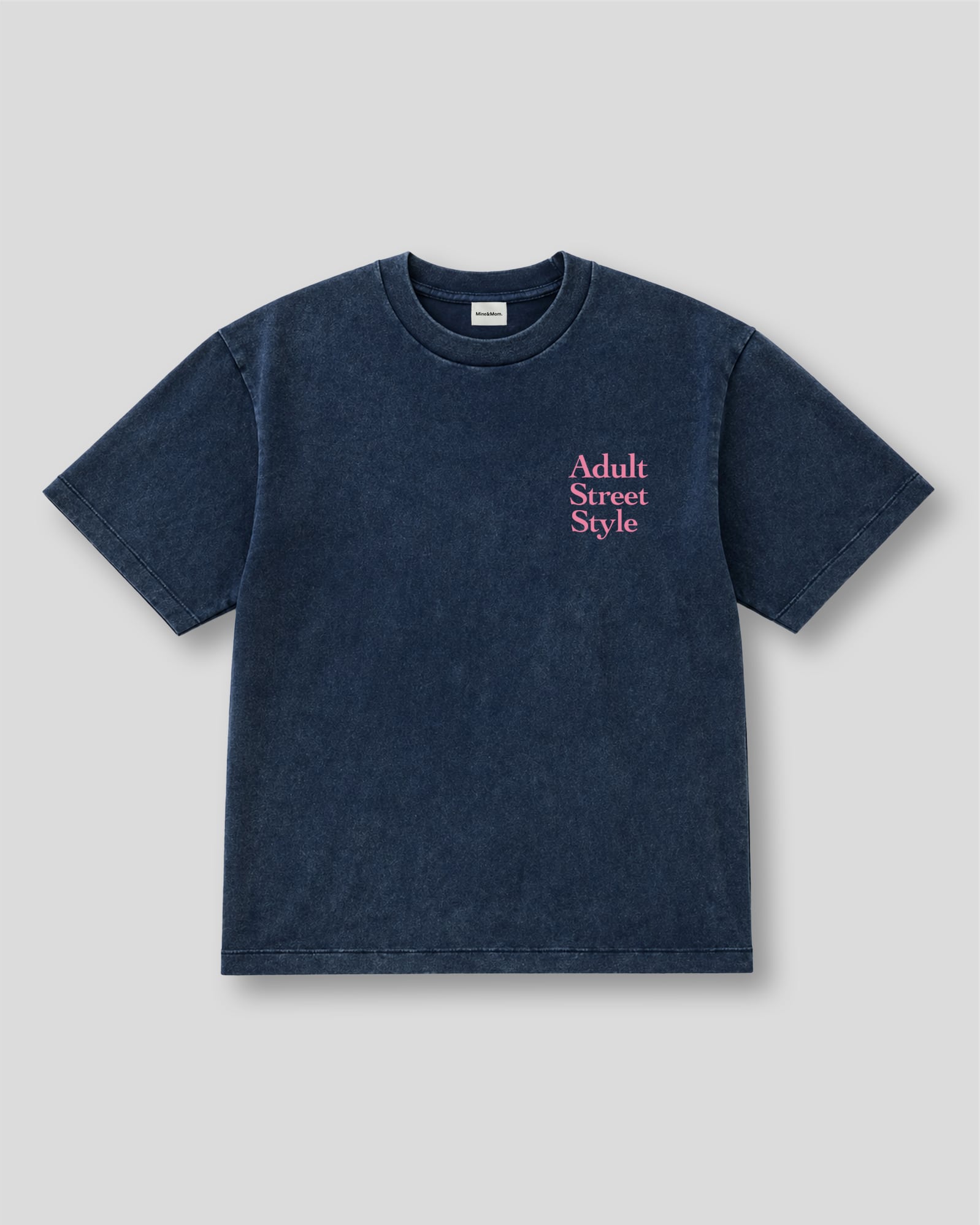 LP MM ASS FADECOLOR S/S TEE NAVY