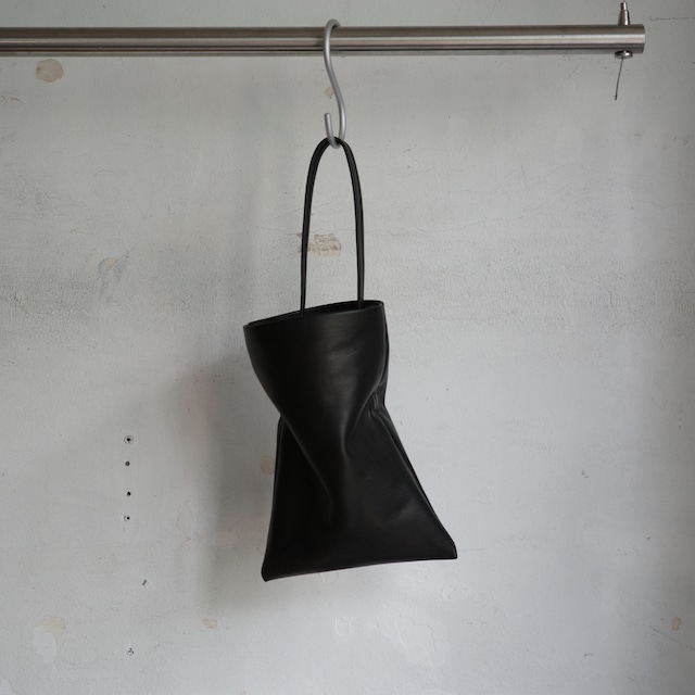 one handle bag - bk - horse