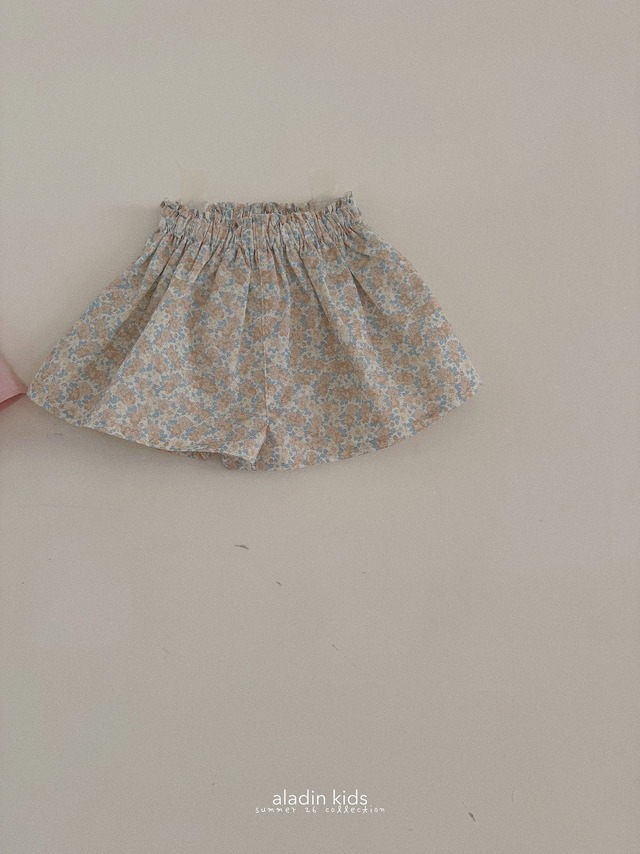 〘予約〙Aladin kids / Aladin Skirt-Pants
