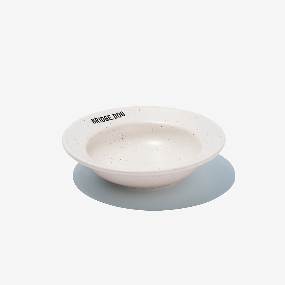 BRIDGE.DOG TOY DISH nameオーダー込み | konikonidog