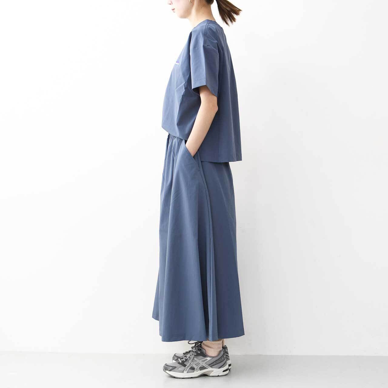 THOUSAND MILE [サウザンドマイル] S/S T-SHIRT & SKIRT SET