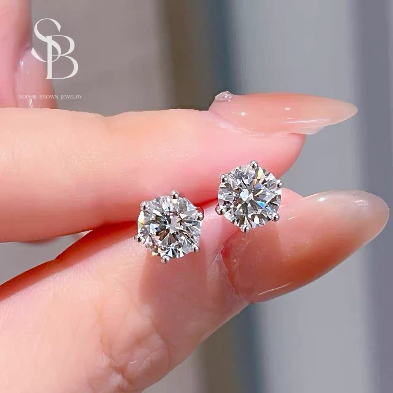 ラボグロウンダイヤモンド 1ct 18金 ゴージャス 一粒 1粒 シンプル