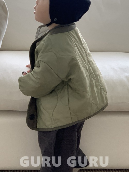 guruguru 2nd［取寄］yasang jacket 25autumn
