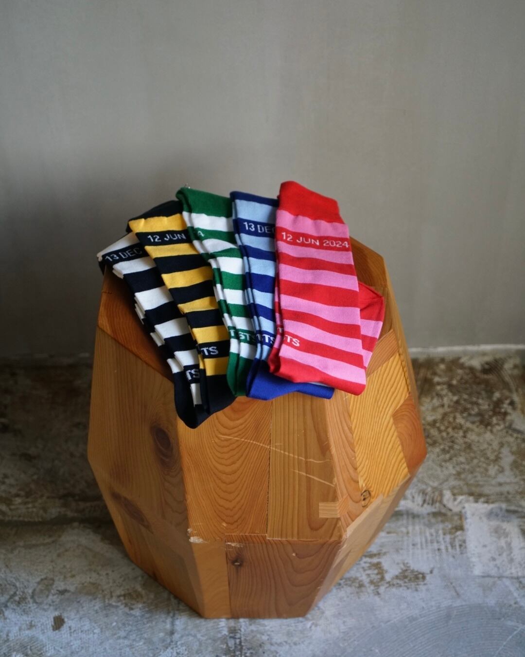 TSTS【STRIPED SOX】