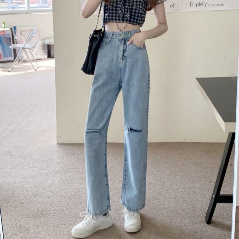 ウェストジーンズ スプリングオータムルーズパンツ 春物 秋物 スーパーモール55811765421