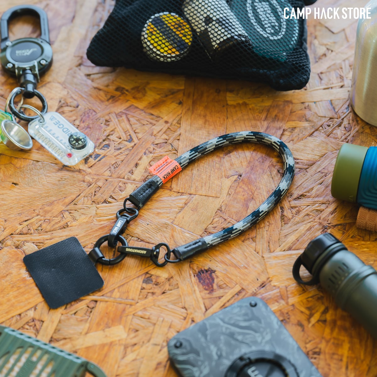 生活にアクセントを「別注ループス」 | CAMP HACK STORE