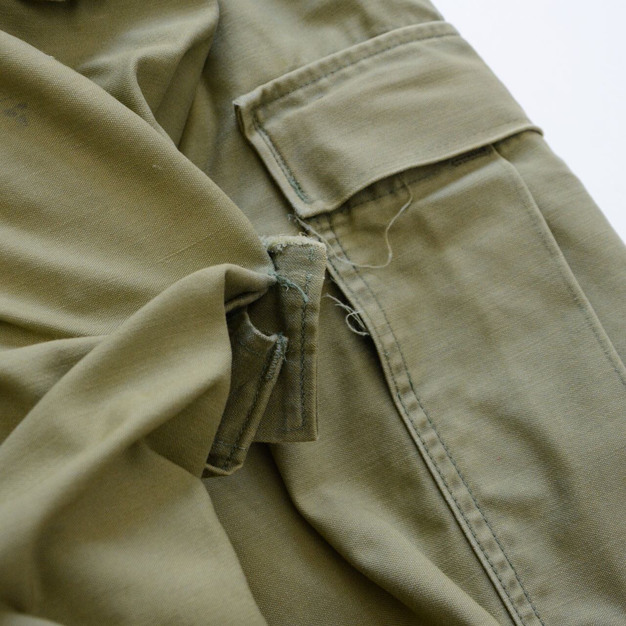 M-65 フィールドパンツ 1974年 米軍実物 U.S.ARMY カーゴパンツ