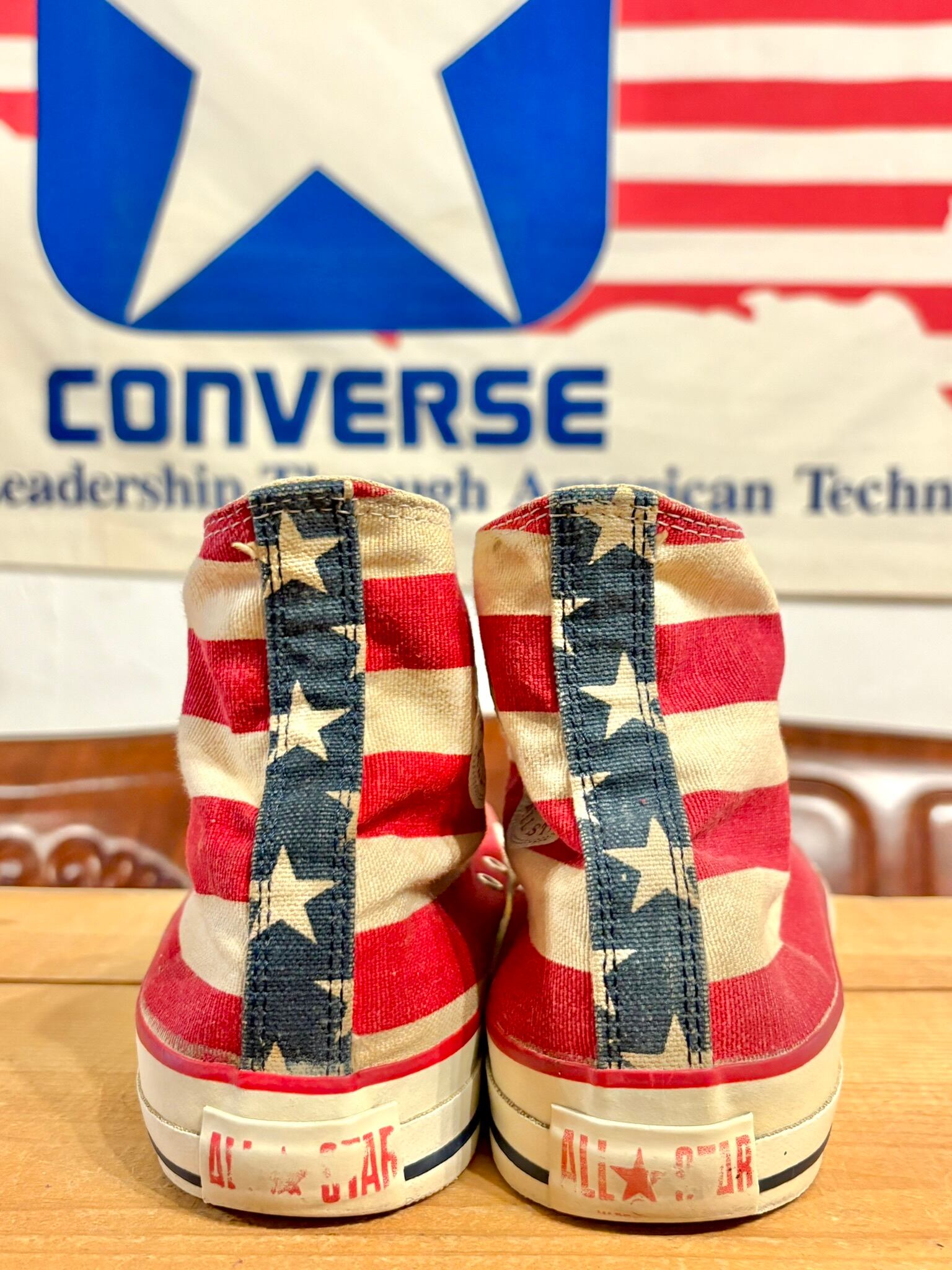 converse（コンバース）ALL STAR STARS ＆ BARS (オールスター スター