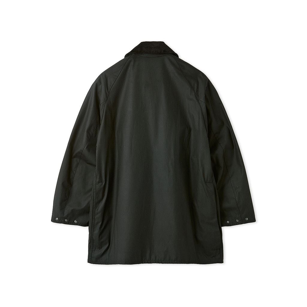 Barbour BEAUFORT ビューフォート ワックス コットン ブルゾン