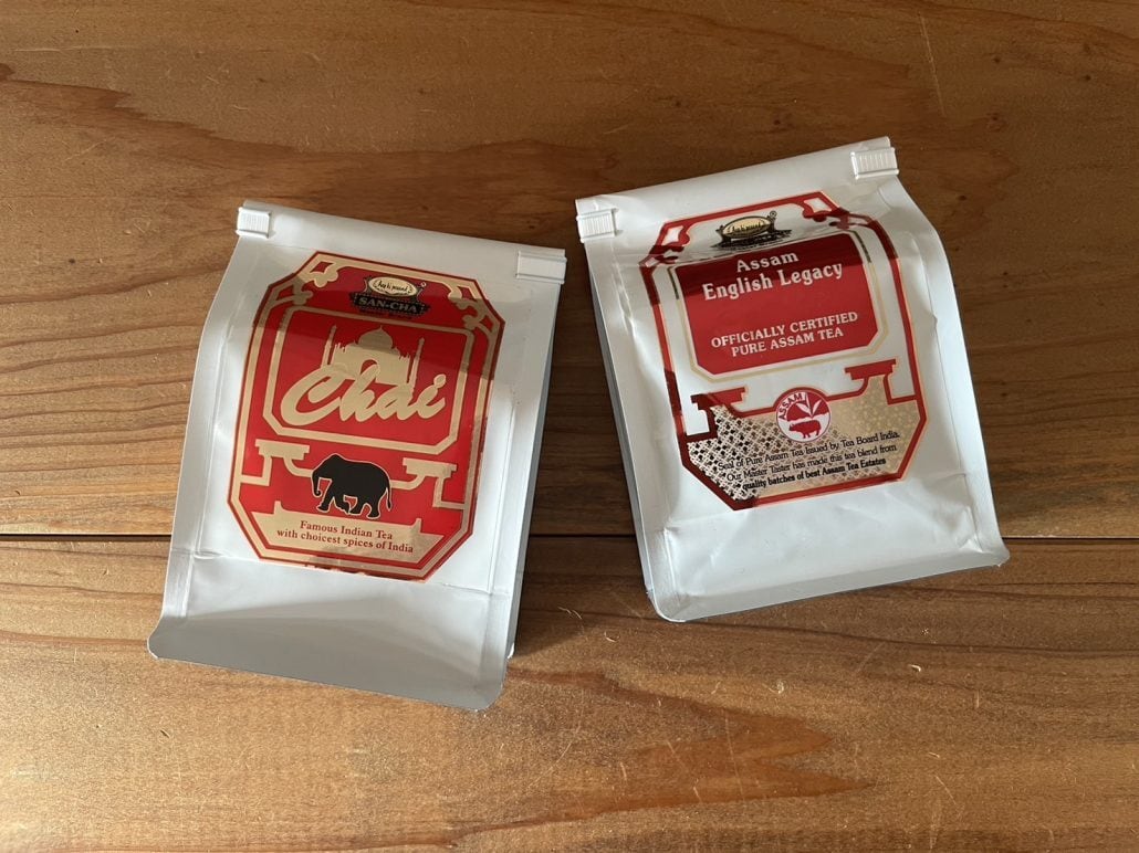 SAN CHA TEA | PADDY'S