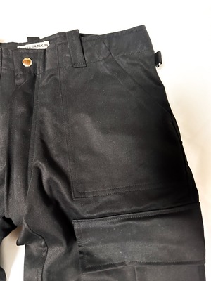 UNFINISHED ボンテージパンツ24AWCollection 124111