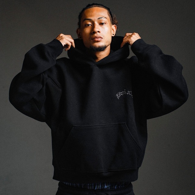 OG SMALL LOGO SUPER HEAVYWIGHT HOODIE