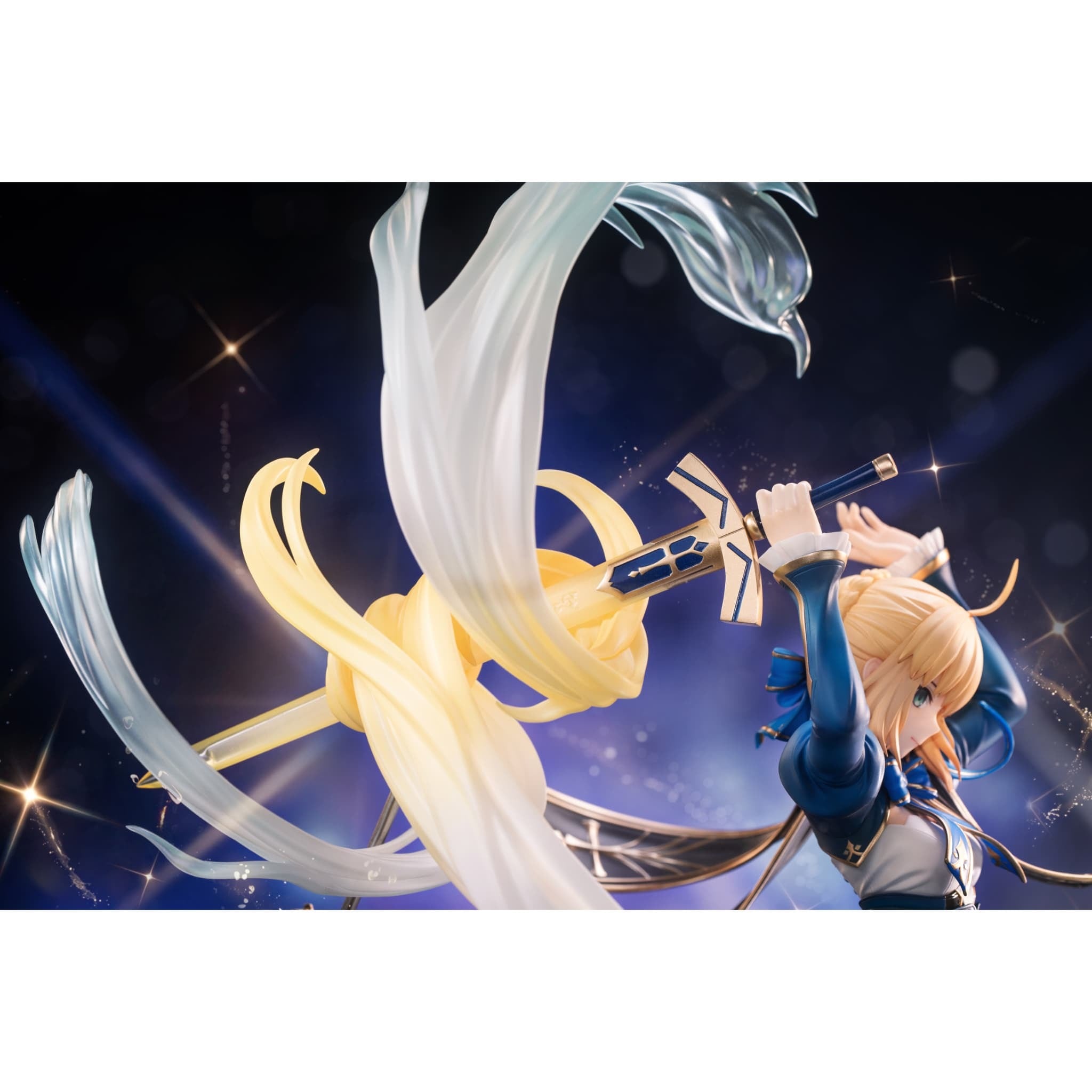 崩壊：スターレイル」×「Fate/stay night [UBW]」 セイバー 1/7 完成品