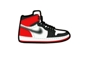 Black Toe 1's Air Freshener