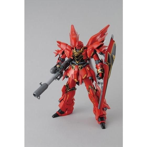 ガンプラ　ガンダム　プラモデル　シナンジュ MG シナンジュ ガンプラ プラモデル 機動戦士ガンダムUC | もけいの