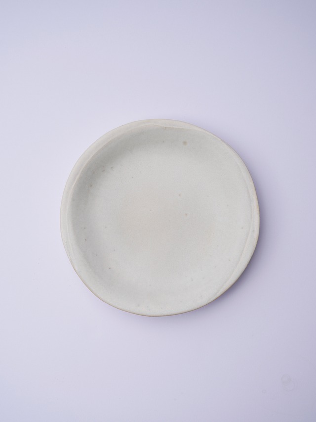 辰巳 香 リム大皿 33-2