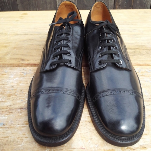 50’s STIGLITZ ストレートチップ DEADSTOCK★