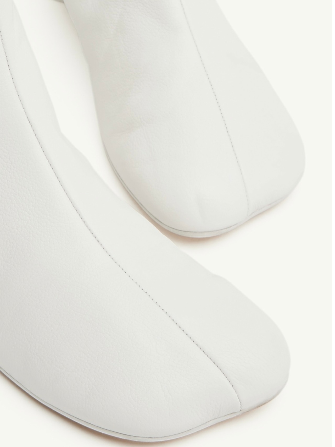 【25SS】MM⑥ エムエムシックス / アナトミックアンクルブーツ - 5