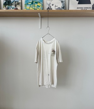 -Stussy- Vintage 80-90s Print T-Shirt