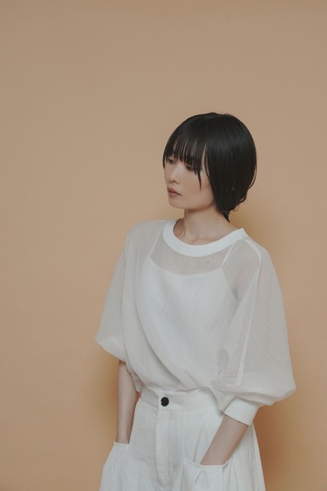 【CYAN 2027 SS VOL.1】シアーリップルリブTOPS