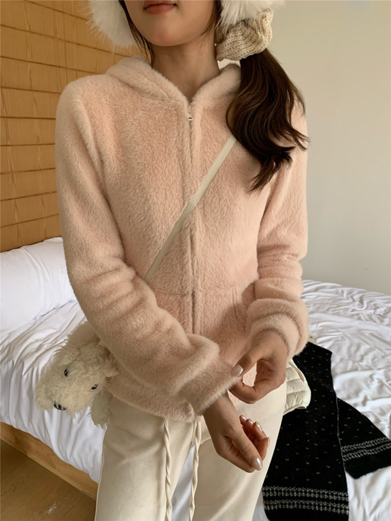 ベアフィットフーディー LK1787