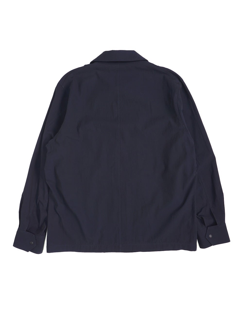 Cotton Gass Twill Jacket