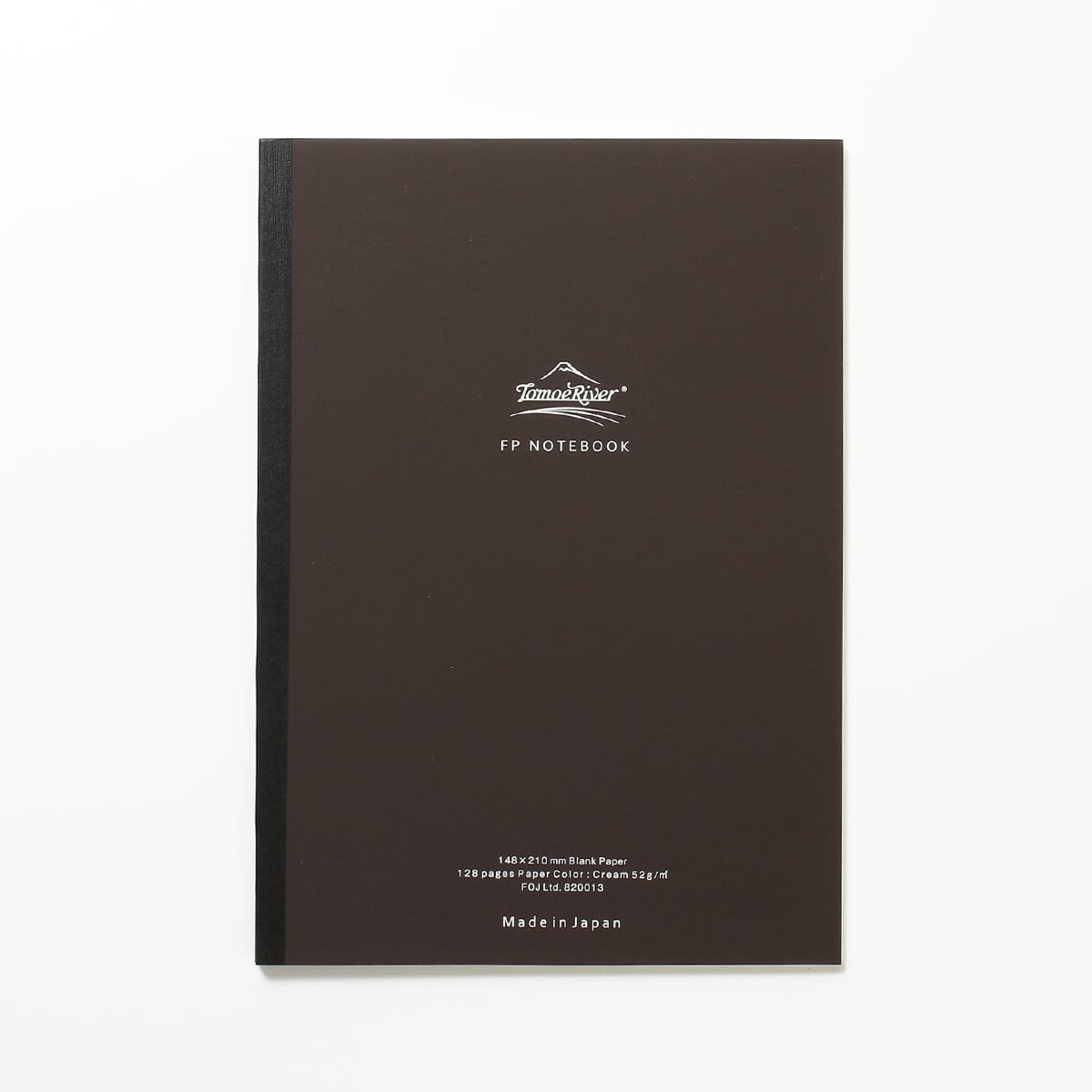 FOJ Ltd. トモエリバー エフピー ノート A5 無地 文具用 Tomoe River FP Notebook Blank Paper 52g/m2  クリーム 820013 | F O J 公式 オンラインショップ