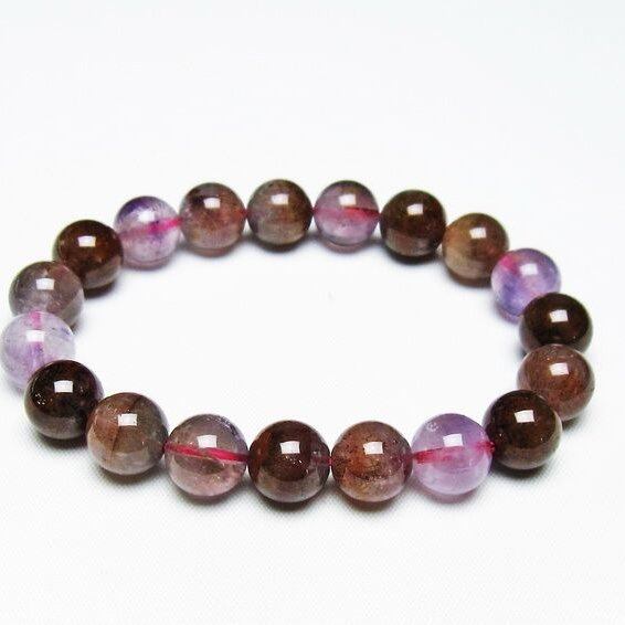 オーラライト23 ブレスレット 11mm 一点物 メール便可 [M便 1/10] 111-46978