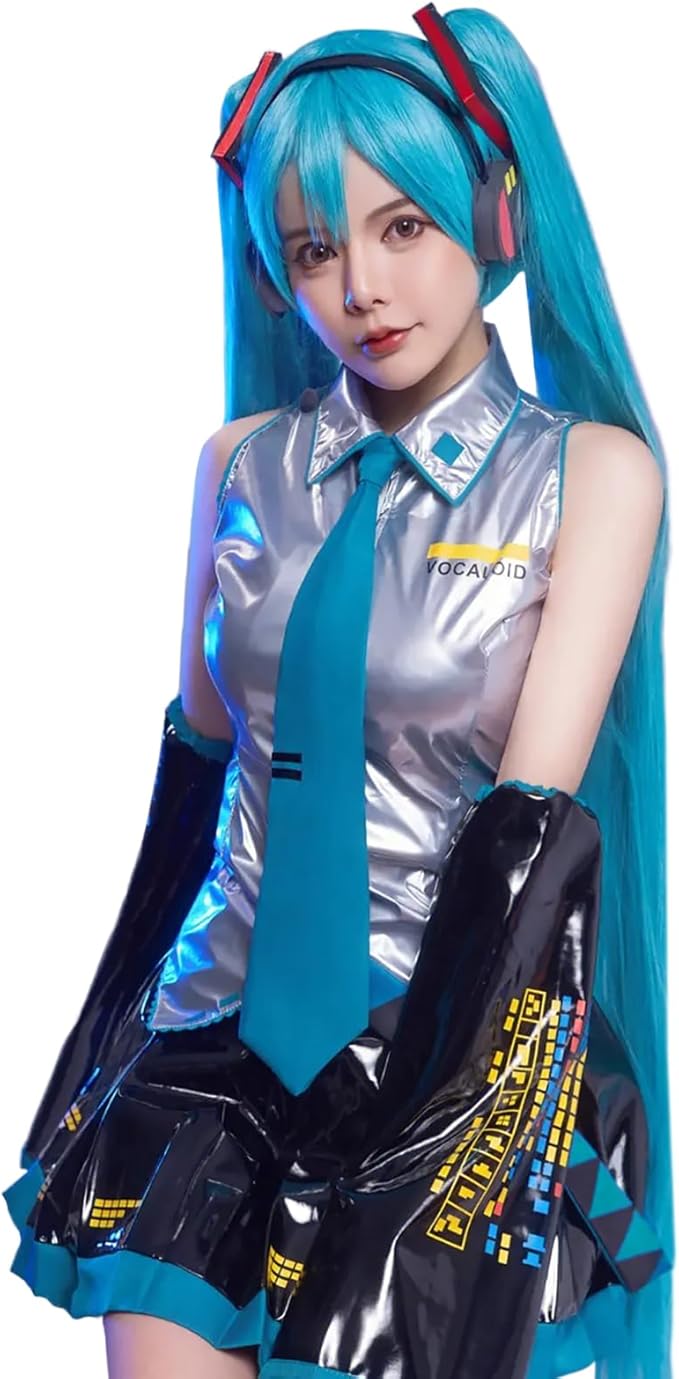 W184 マクロスF 歌姫 シェリル コスプレウィッグ ＋ウイッグネット