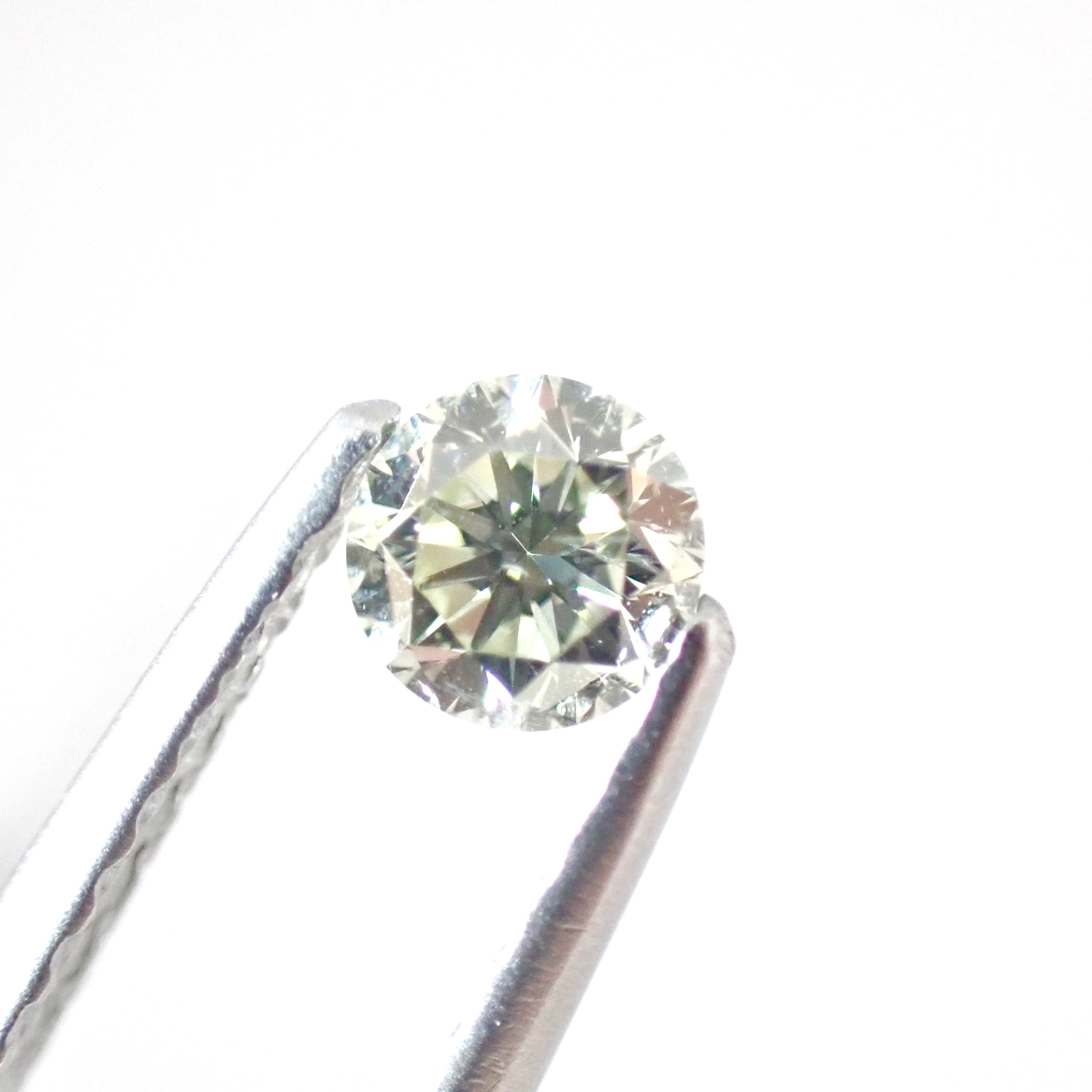 新品　ダイヤモンドルース　０．２ｃｔ　Ｅ　ＳＩ２　中央宝石研究所