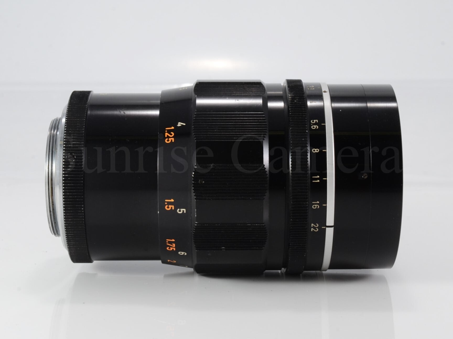 【ジャンク】canon 100mm f2 l39 Canon 100mm F2 L39 キヤノン 単焦点 中望遠レンズ (60868