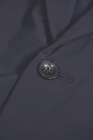 Nylon Filling Lapel Jacket