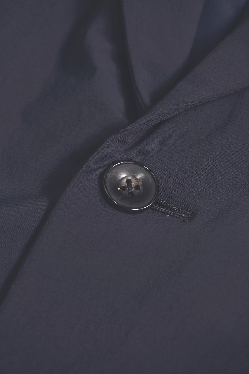 Nylon Filling Lapel Jacket