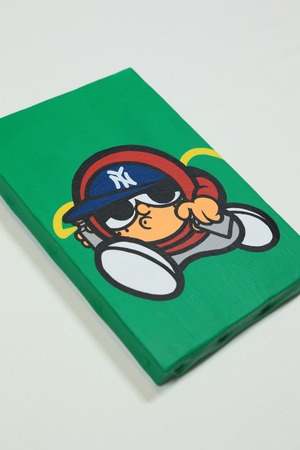 ART CANVAS by ATOMONE 02 [Yankees kids]